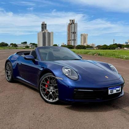 PORSCHE 911 3.0 24V H6 GASOLINA CARRERA S CABRIOLET PDK